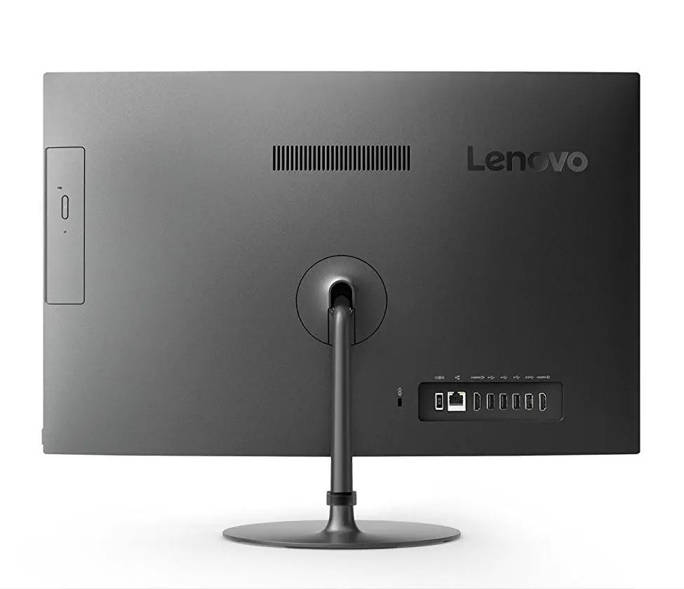 Komputer Lenovo Ideacentre 520-22IKL  i3-7100T  21,5" 4GB RAM  1TB Dysk  R530  Win10 Czarny