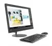 Komputer Lenovo Ideacentre 520-22IKL  i3-7100T  21,5" 4GB RAM  1TB Dysk  R530  Win10 Czarny