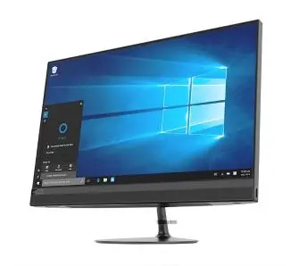 Komputer Lenovo Ideacentre 520-22IKL  i3-7100T  21,5" 4GB RAM  1TB Dysk  R530  Win10 Czarny