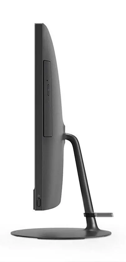 Komputer Lenovo Ideacentre 520-22IKL  i3-7100T  21,5" 4GB RAM  1TB Dysk  R530  Win10 Czarny