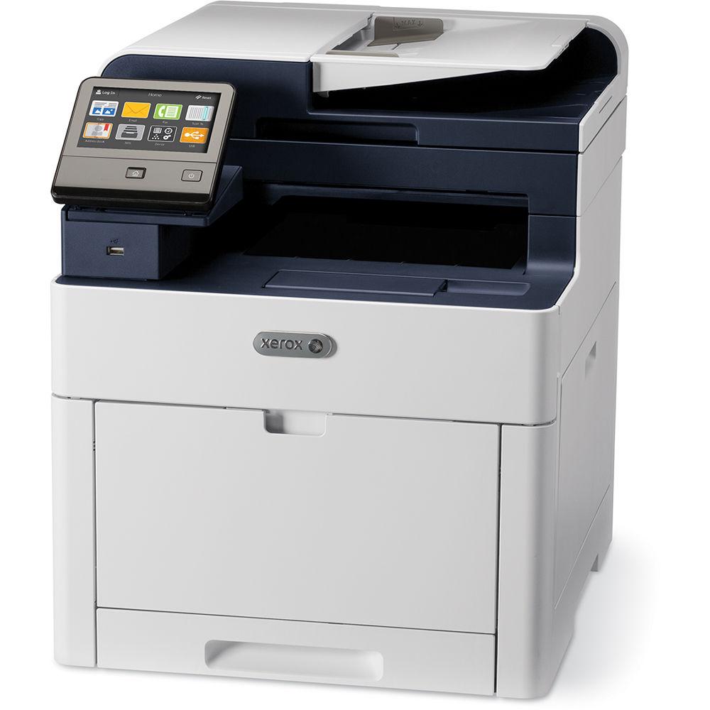 Urządzenie wielofunkcyjne Xerox WorkCentre 6515V DN