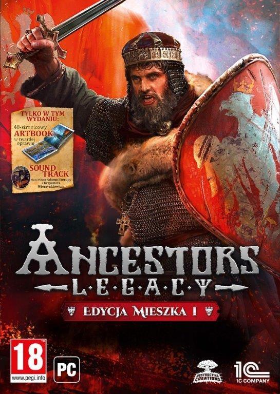 Ancestors Legacy - Edycja Mieszka I Gra na PC