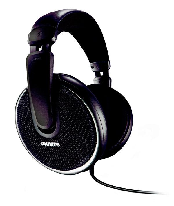 Słuchawki przewodowe Philips SHP8900/00