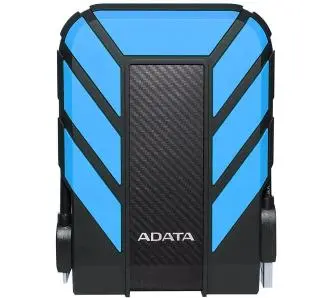 Dysk Adata DashDrive Durable HD710 Pro 1TB  USB 3.0 Niebieski