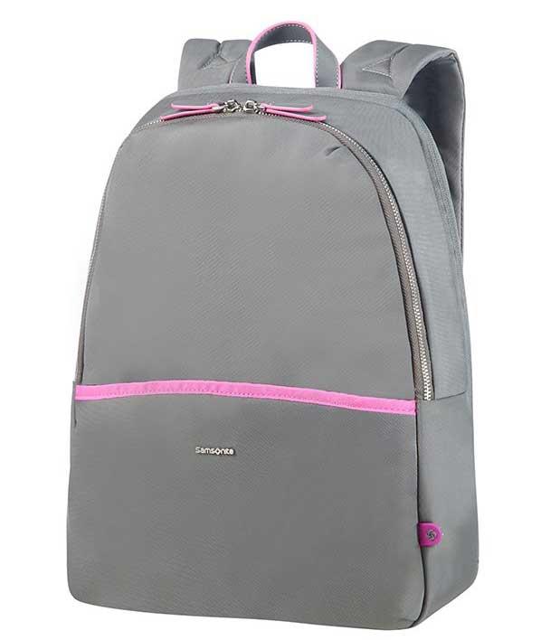 Plecak na laptopa Samsonite Nefti 14,1" (szary)