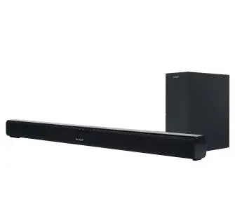 Soundbar Sharp HT-SBW110 2.1 Bluetooth