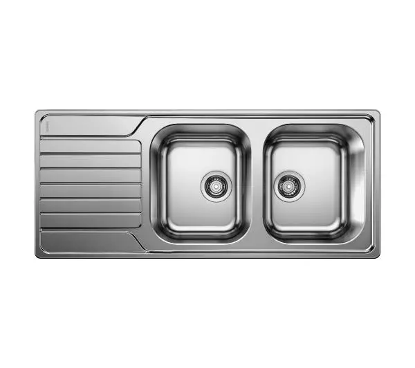 Blanco DINAS 8 S 523376 Stalowy Srebrny