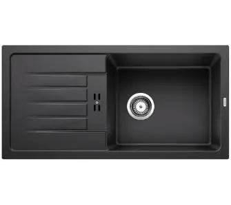 Zlewozmywak Blanco FAVUM XL 6 S 524233 Granitowy Antracyt