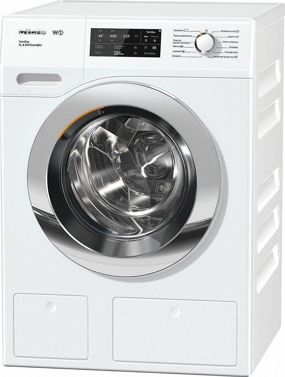 Pralka Miele WCI670 TDos XL&Wifi