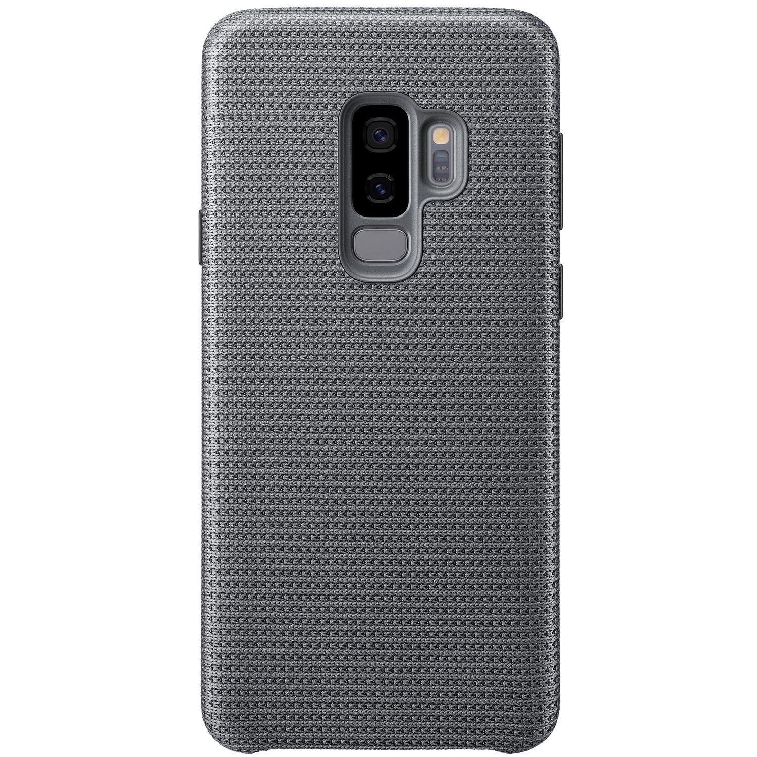 Samsung Galaxy S9+ Hyperknit Cover EF-GG965FJ (szary)