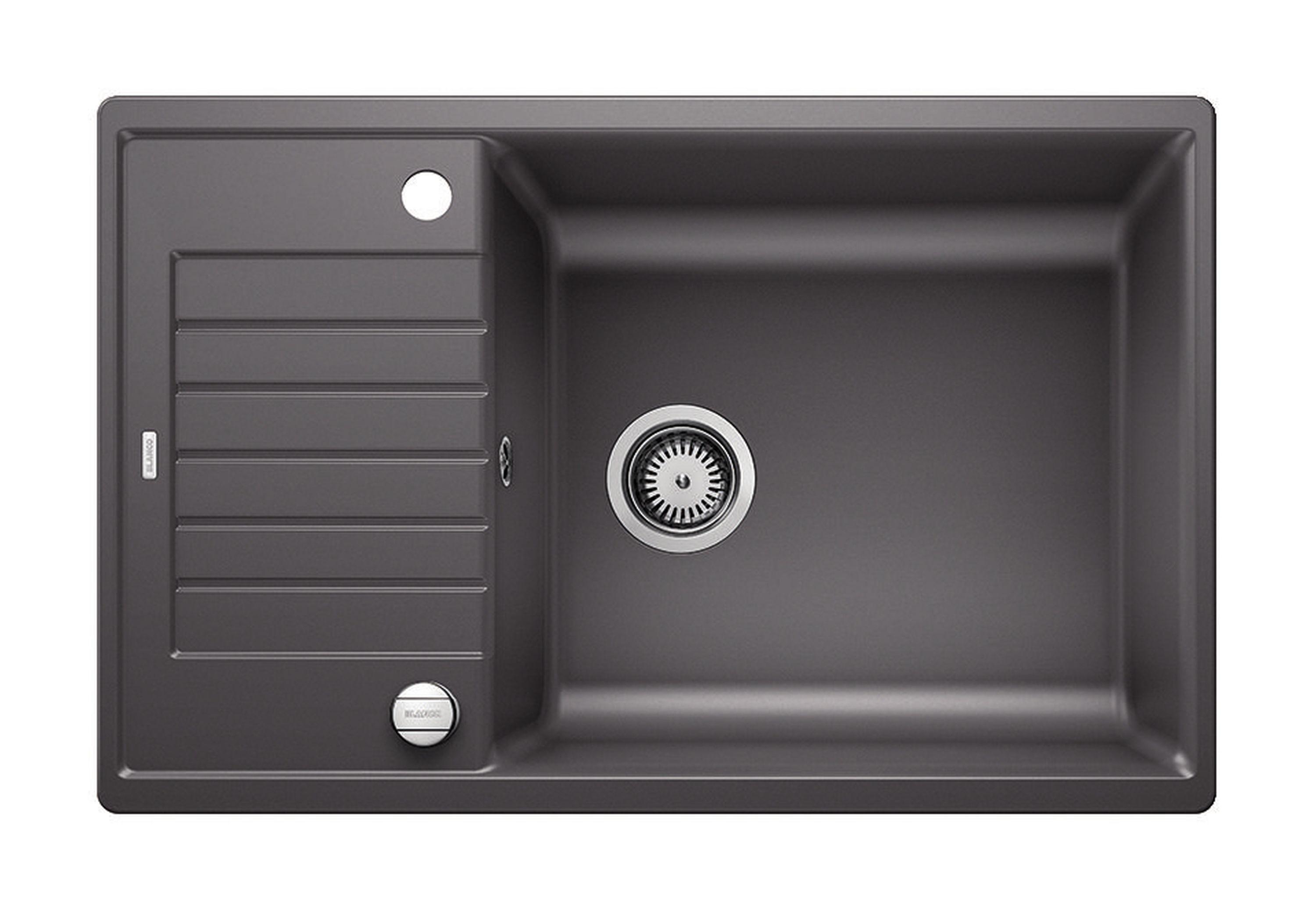 Zlewozmywak Blanco ZIA XL 6 S COMPACT 523264 (szarość skały)