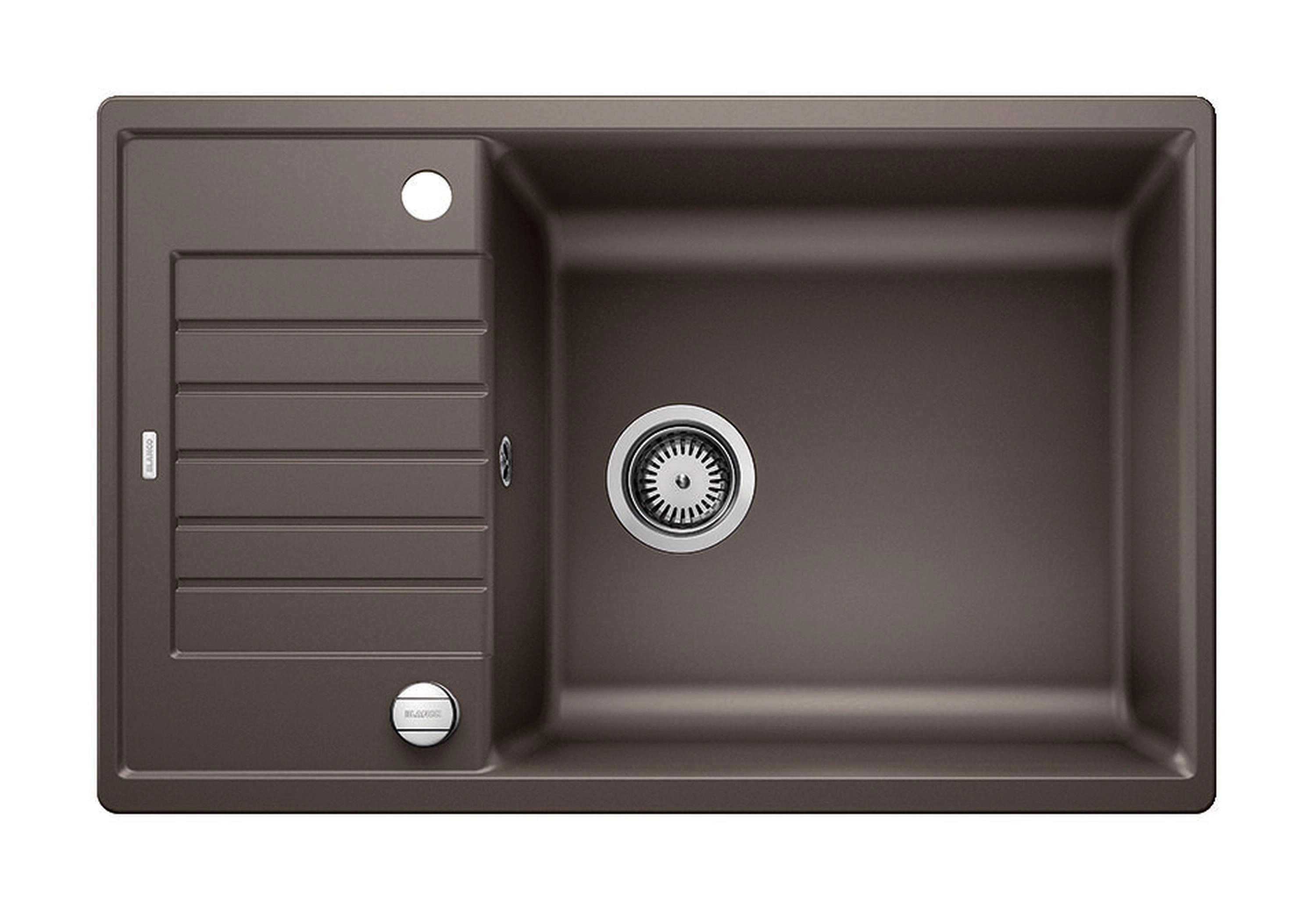 Zlewozmywak Blanco ZIA XL 6 S COMPACT 523272 Granitowy Kawa