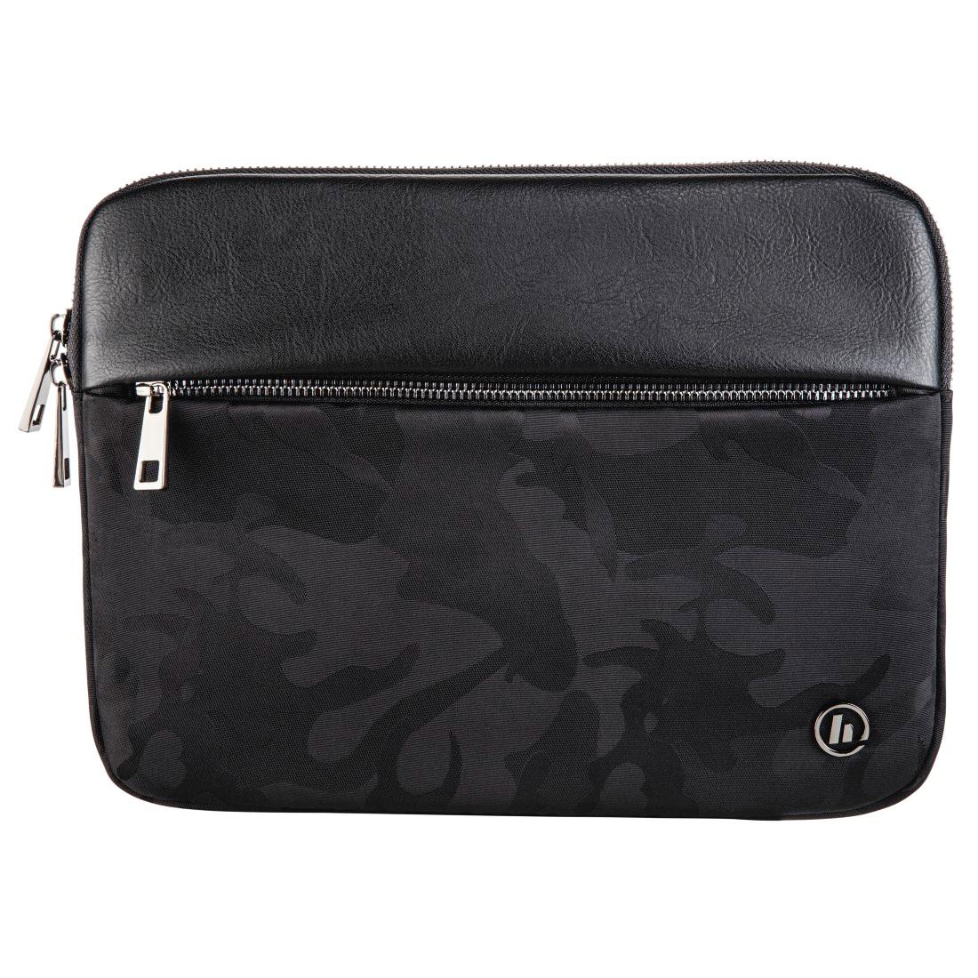 Etui na laptop Hama Mission Camo 15,6" (czarny)