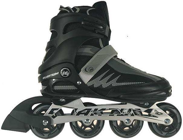 Powerblade Quantum Man rozmiar 40 (czarno-szary)