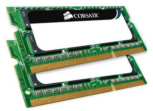 Pamięć Corsair DDR2 4GB (2 x 2GB) 800 CL15