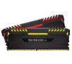 Pamięć RAM Corsair Vengeance RGB DDR4 32GB (2 x 16GB) 2666 CL16