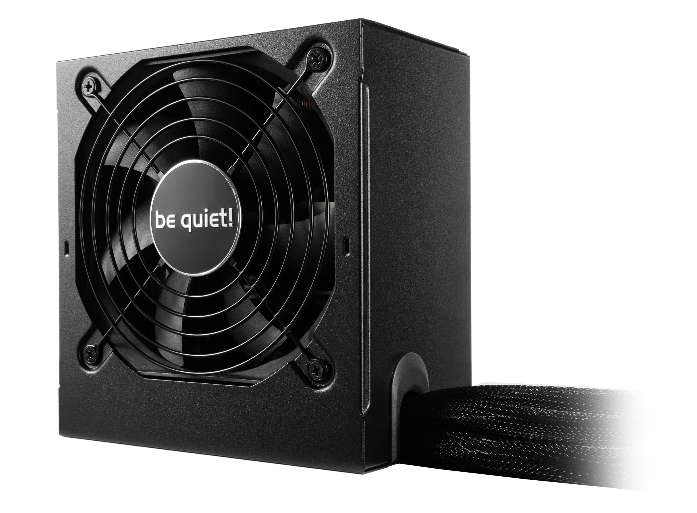 Zasilacz be quiet! System Power 9 400W 80+ Bronze