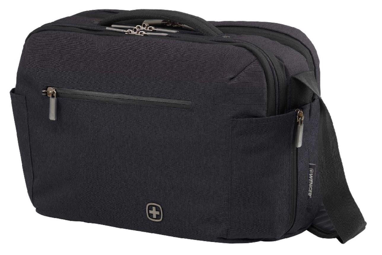 Torba na laptopa Wenger CityStep 602821 15,6" (czarny)