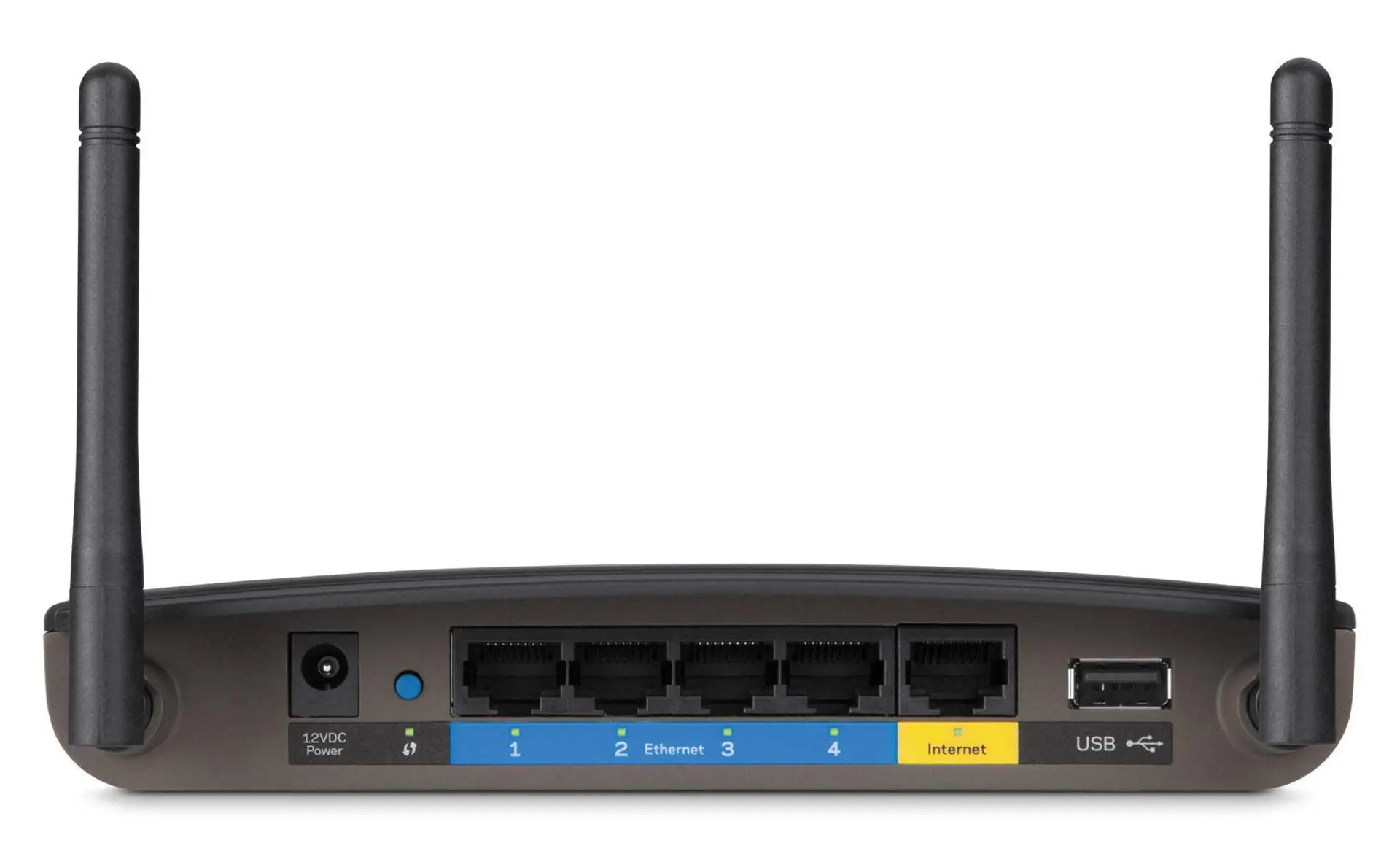 Router Linksys EA6100 Czarny