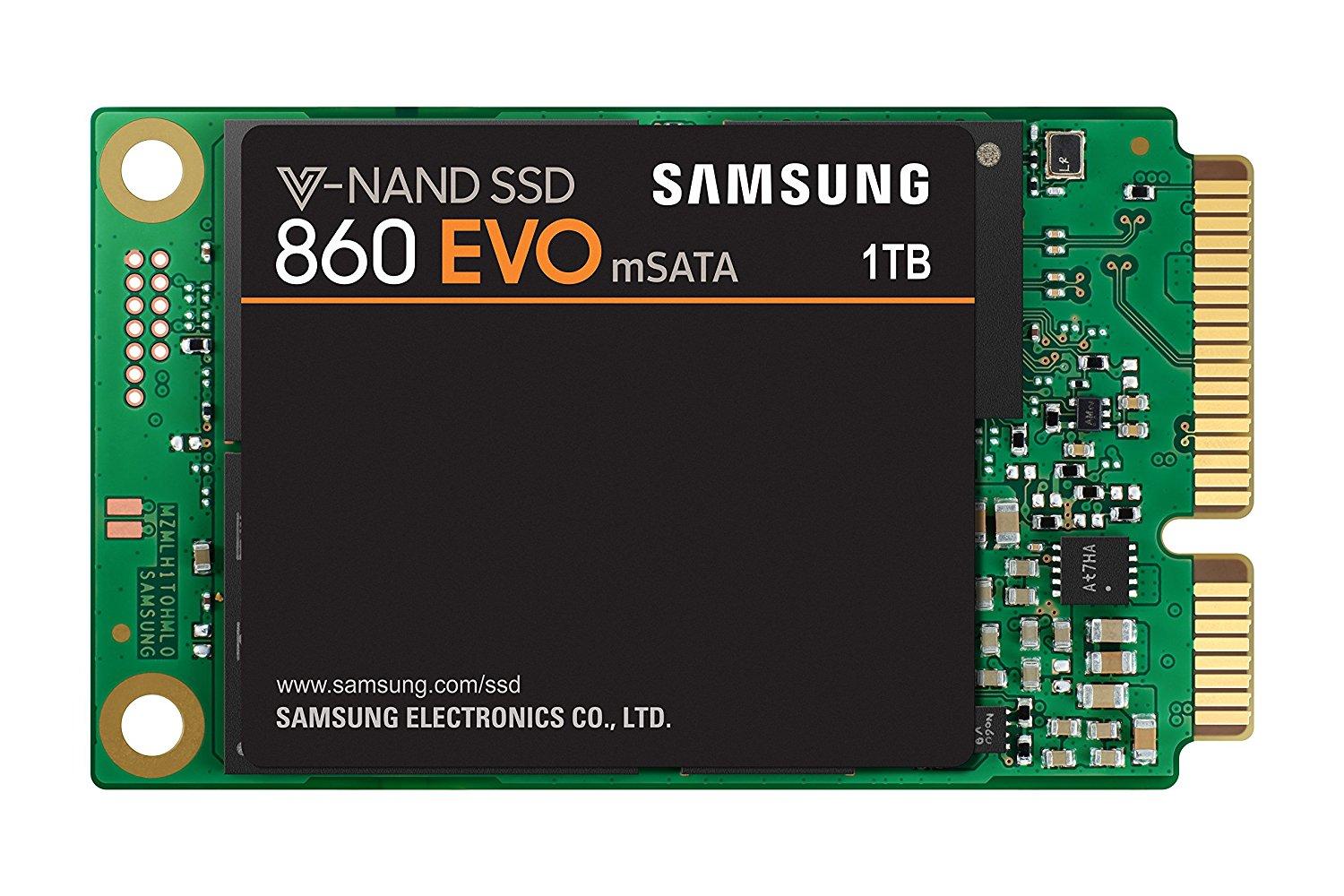 Dysk SSD Samsung 860 EVO 1TB