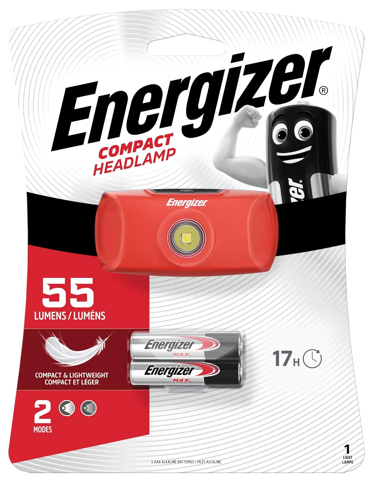Energizer Led Headlight E300370901/E300370902