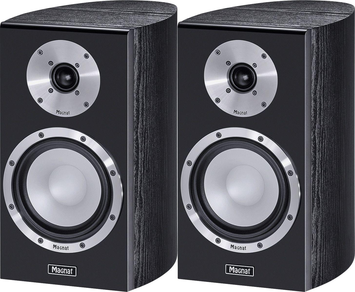 Kolumny Magnat Quantum 723 (czarny) 2 szt.