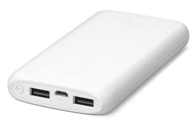Powerbank Ttec PowerSlim 2BB140B (biały)
