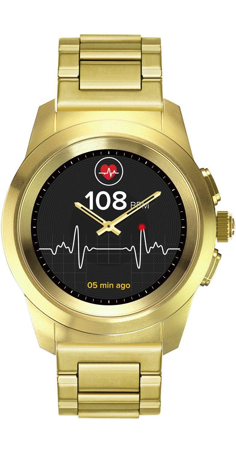 Smartwatch MyKronoz ZeTime Elite regular (złoty)