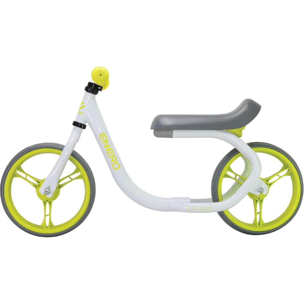 Enero Stylus (biało-zielony)