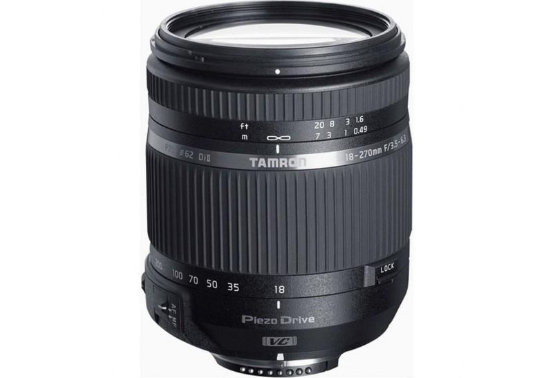 Tamron 18-270 mm f/3,5-6,3 Di II VC PZD Canon