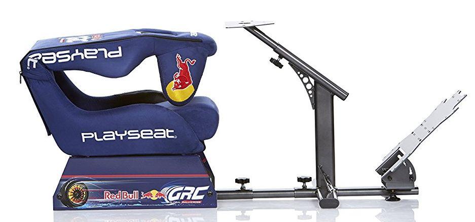 Fotel Playseat® Evolution Red Bull GRC