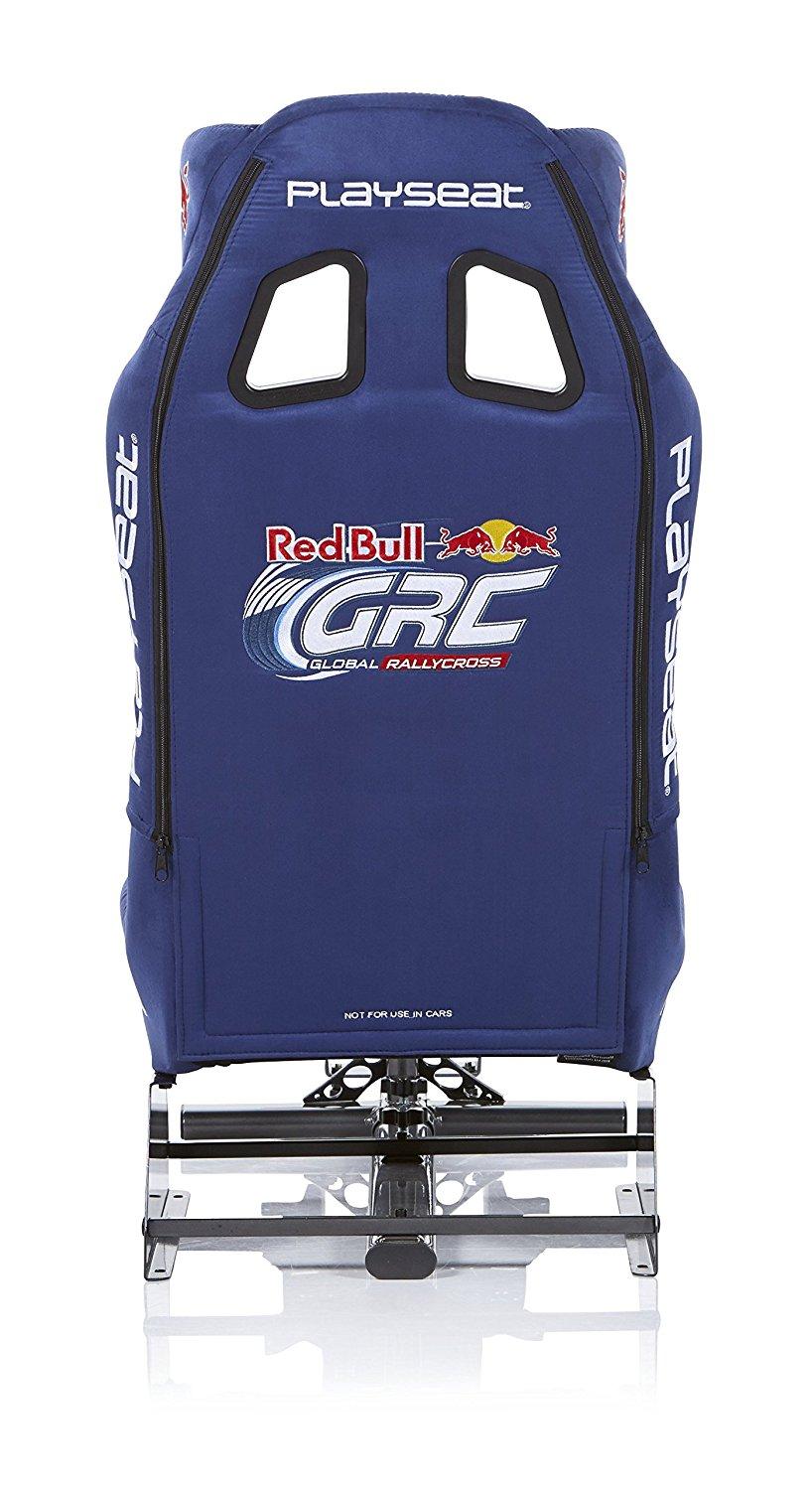 Fotel Playseat® Evolution Red Bull GRC