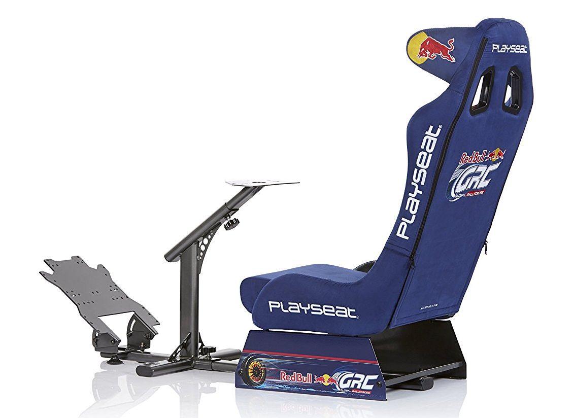 Fotel Playseat® Evolution Red Bull GRC