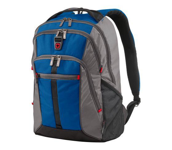 Plecak na laptopa Wenger Lycus 16" 602660 (niebiesko-szary)