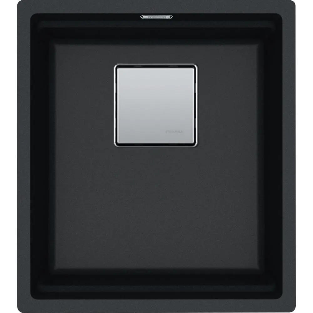 Zlewozmywak Franke Kanon KNG 110-37 Granitowy Onyx