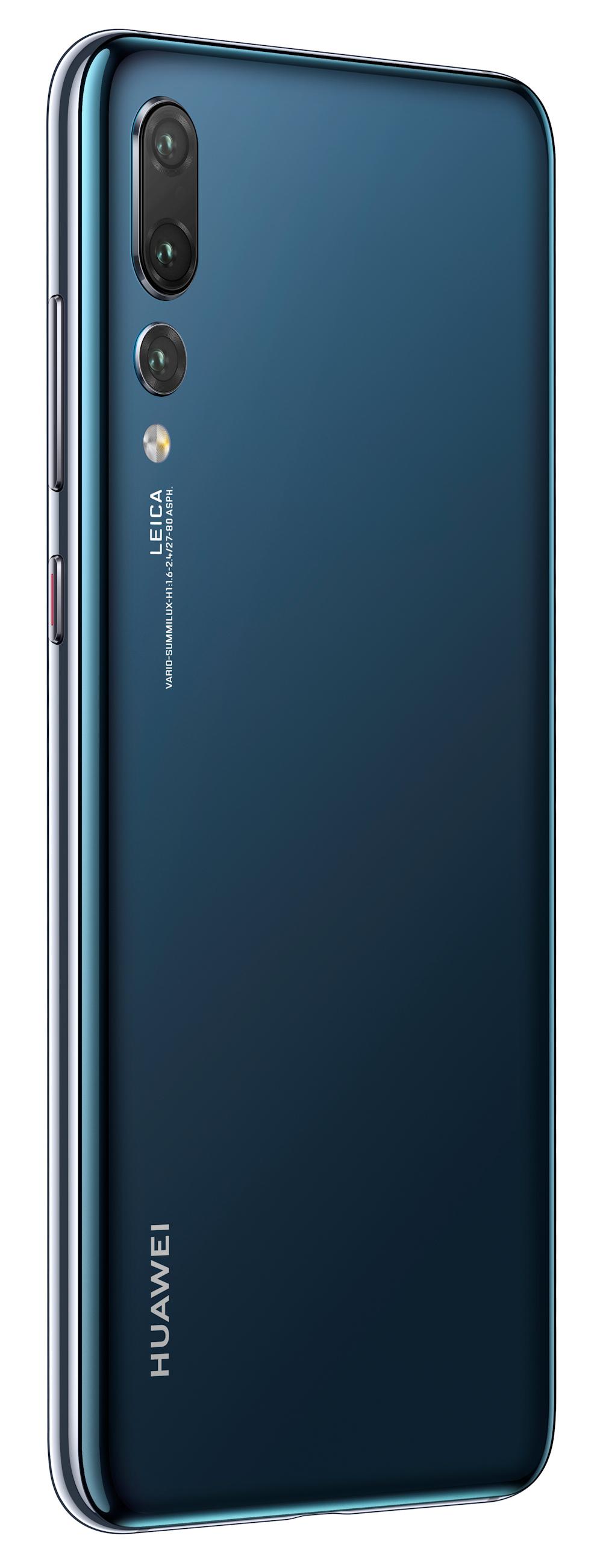 Smartfon Huawei P20 Pro (niebieski)