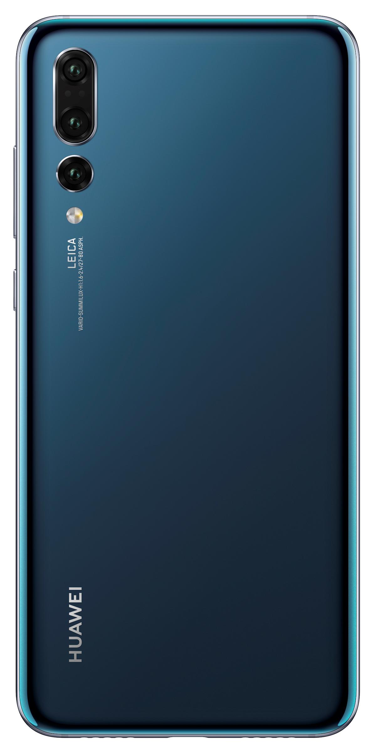 Smartfon Huawei P20 Pro (niebieski)