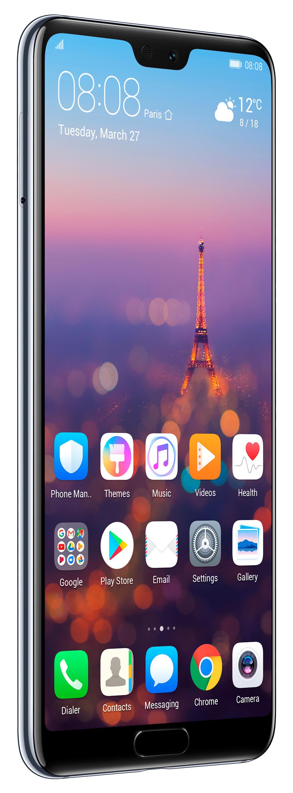 Smartfon Huawei P20 Pro (niebieski)