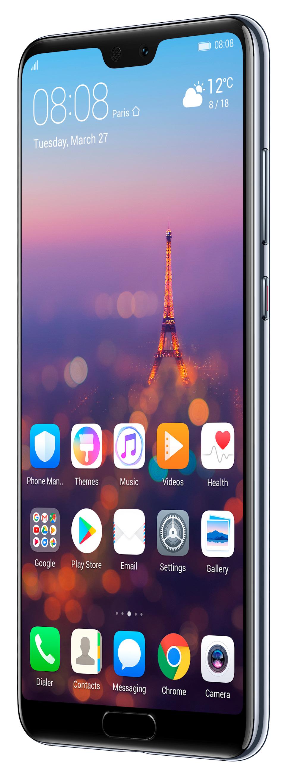 Smartfon Huawei P20 Pro (niebieski)