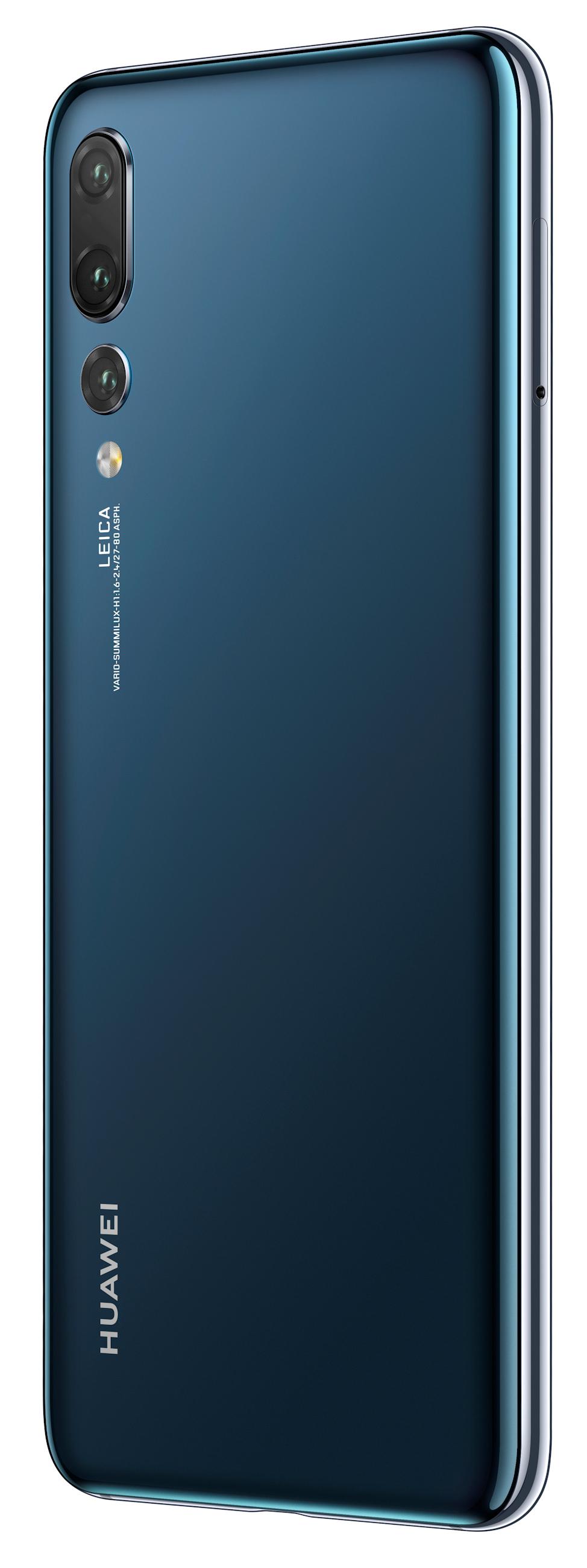 Smartfon Huawei P20 Pro (niebieski)