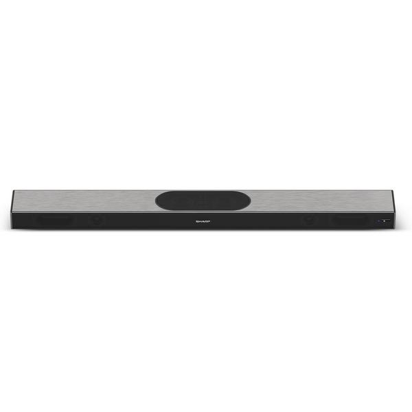Soundbar Sharp HT-SBW420 (grafitowy) - 2.1 - Wi-Fi - Bluetooth