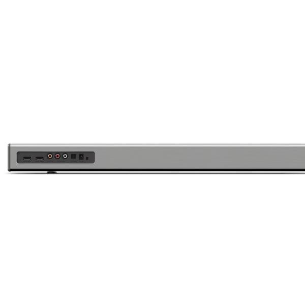 Soundbar Sharp HT-SBW420 (grafitowy) - 2.1 - Wi-Fi - Bluetooth