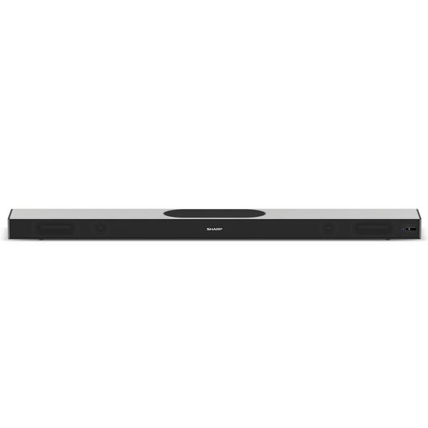 Soundbar Sharp HT-SBW420 (grafitowy) - 2.1 - Wi-Fi - Bluetooth