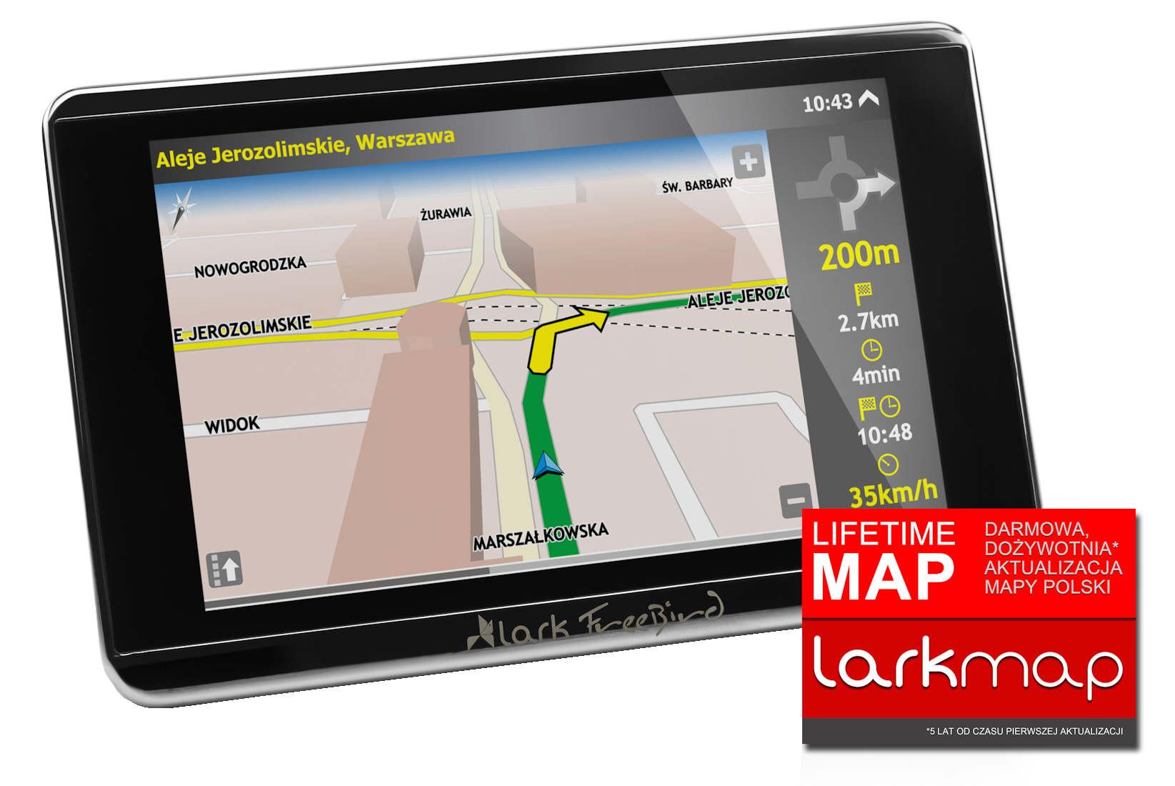 Lark FreeBird 50.4 BT