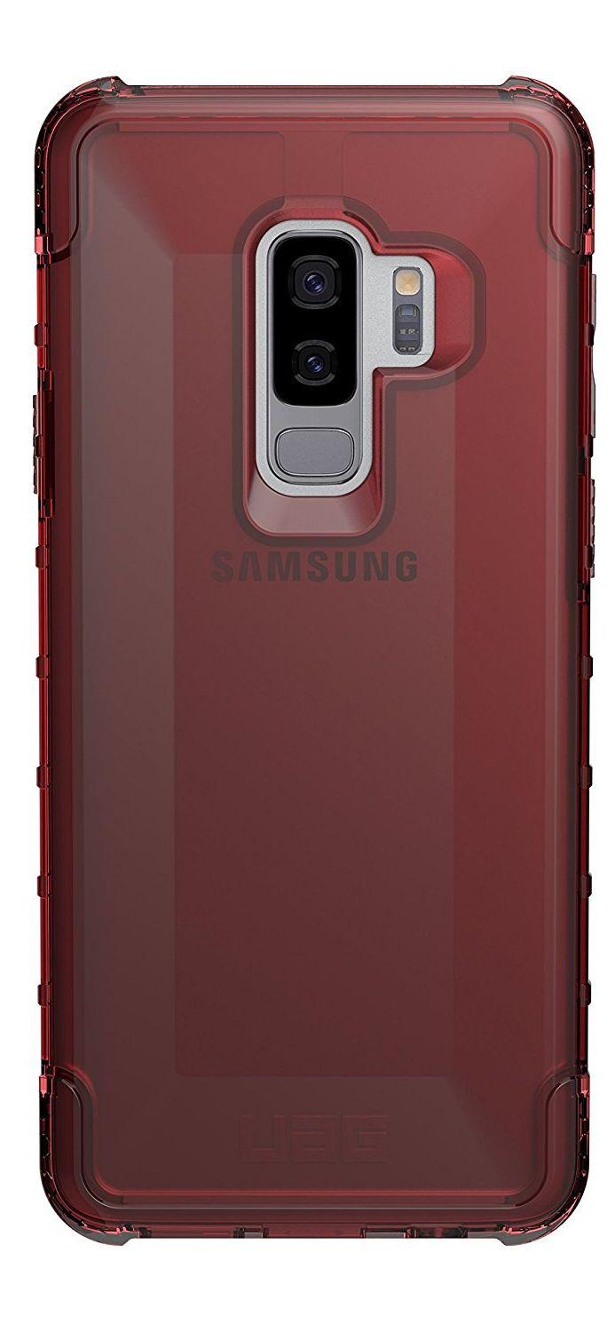 UAG Plyo Case Samsung Galaxy S9+ (crimson)
