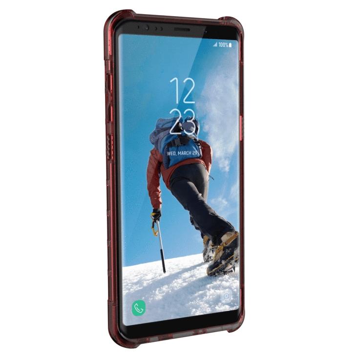 UAG Plyo Case Samsung Galaxy Note8 (crimson)