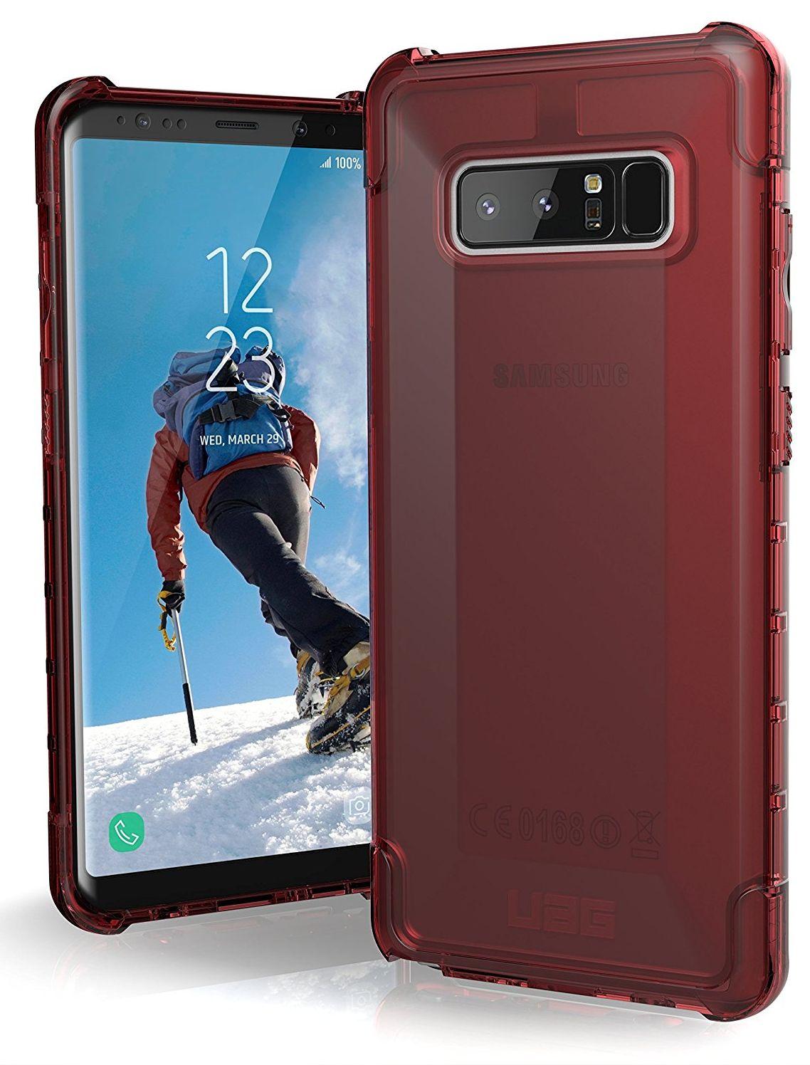 UAG Plyo Case Samsung Galaxy Note8 (crimson)
