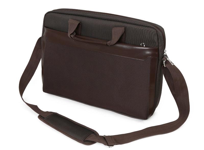 Torba na laptopa Platinet Derby 15,6" (brązowa)