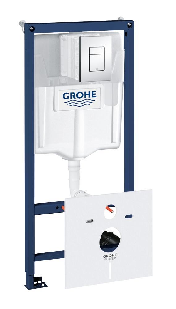 GROHE Rapid SL 5 w 1 38827000