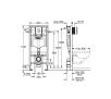GROHE Rapid SL 5 w 1 38827000